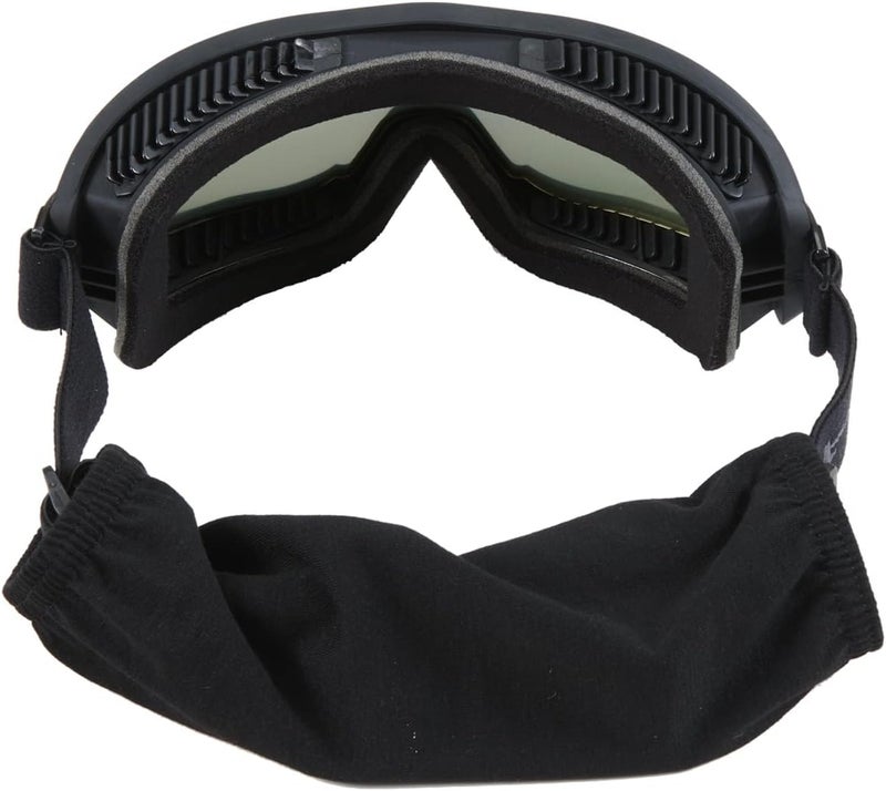 Lancer Tactical AERO 3mm Thick Lens Eye Protection Safety Goggle ANSI Z87 1 Rated Industry Standard w/Anti-Scratch Shield - Image 2